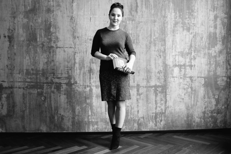 Julia Nikolaeva - Rechtsanwältin