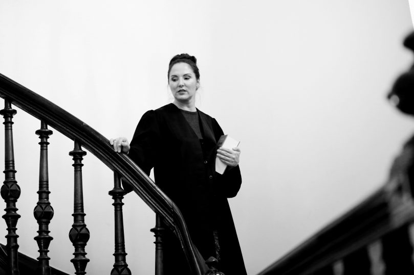 Julia Nikolaeva - Rechtsanwältin