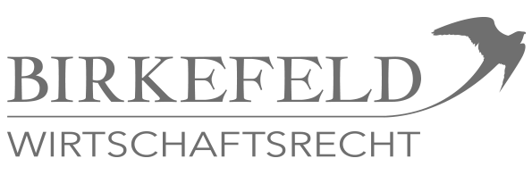 Herzlich willkommen bei Birkefeld Wirtschaftsrecht!